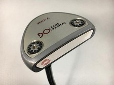Odyssey White Hot Og V-Line Putter Stroke Lab Shaft