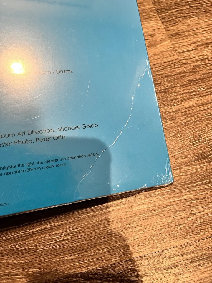 WEEZER 30 ZOETROPE Vinyl LP Geffen Limited Edition Picture Disc 2024 NEW - Image 4 of 4