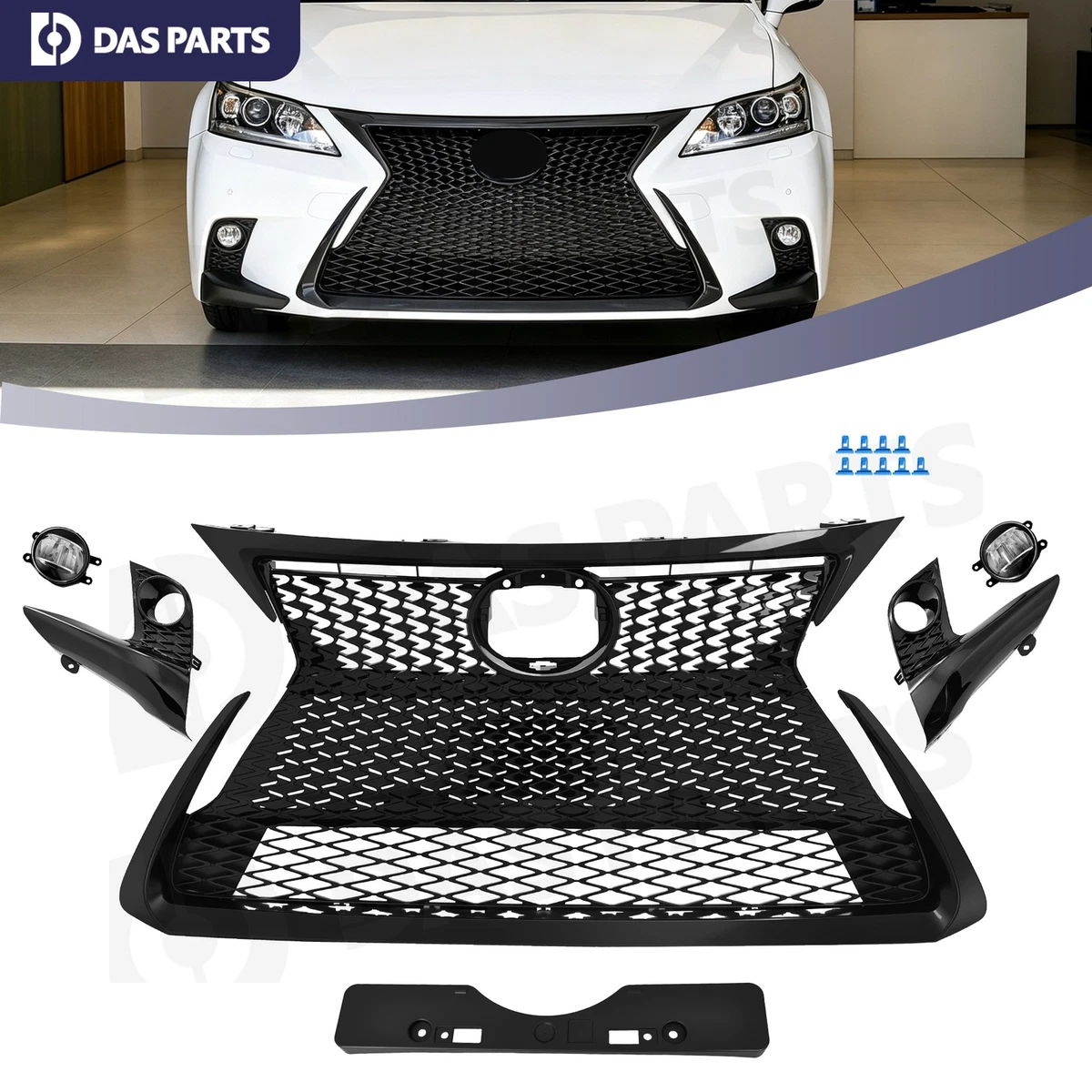 Exterior Parts for Lexus CT200h for sale | eBay