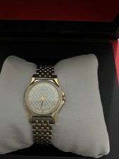 Ladies Tissot Seastar Gold Plated A745666
