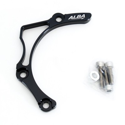 Honda TRX 450R 06 und Bis Knüppel Schutzhülle Saver Schwarz Alba Racing 218 T6 B