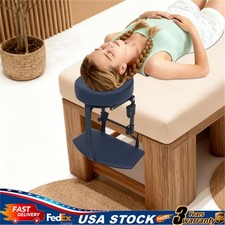 Massage Headrest for Bed Adjustable Massage Face Cradle Portable Massage Table