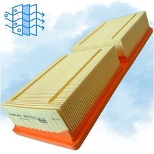 Filtre à air MF51013 Alfa Romeo Giulia Stelvio 2.0/2.2D remplacement AP098/4