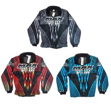 Wulfsport Adults Mens Max Equipe V-16 Jacket Coat Top Motocross MX Trials Enduro