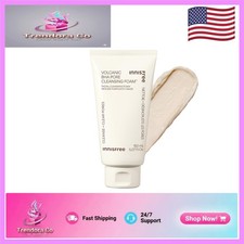 Pore-Clearing Exfoliating Foam - Lightweight Salicylic Acid Cleanser 5.6oz 