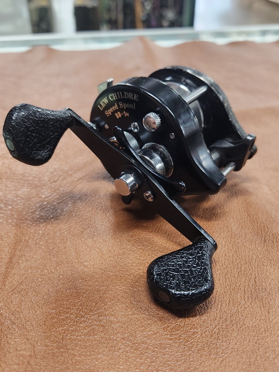 Lew's Lew Childre Bb-1n Speed Spool Fishing Reel for sale online