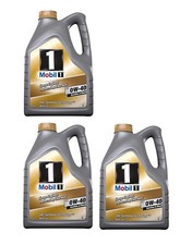 15l Mobil 1 FS 0W40 Motoröl MB 229.3, MB 229.5, VW50200, VW50500, Porsche A40