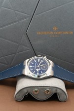 2026 Vacheron Constantin Overseas Dual Time Blue Steel 7920V/210A-B334 15