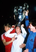 1982 European Cup Final Aston Villa 1 v Bayern Munich 0 Aston Vill- Old Photo