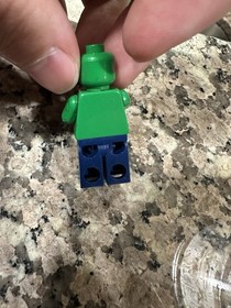 LEGO DC Killer Croc 7780, Darkseid 76028, Clayface Minifigures Lot
