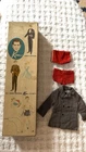 Vintage Ken Doll Box with Clothes 1960's