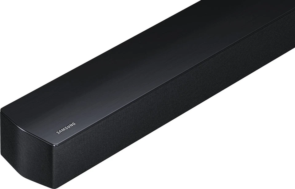 SAMSUNG HW-B460GF/ZG, Soundbar, Titan Schwarz  300 Watt---WOW DEAL--- - Bild 4 von 4