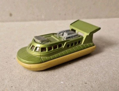 Matchbox Superfast No.72&2 Hovercraft:1972