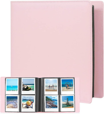192 Pockets Photo Album for Polaroid 600 Itype Pictures, Large Photo Album for P