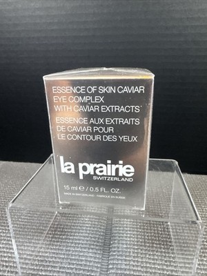 La Prairie Essence of Skin Caviar Eye Complex 15ml/0.5oz Full Sz New SEALED
