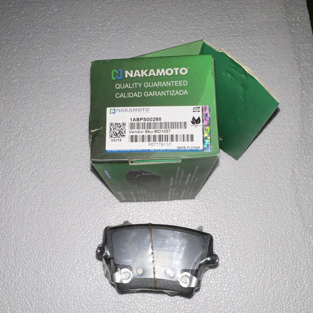 Las mejores ofertas en Frenos Nakamoto Car & Truck & Brake Parts