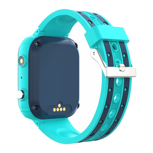Montre Connectée Enfant 4G SOS Appel Vidéo GPS Tracker Écran Tactile Enfants Montre-Bracelet 2025 - Photo 11 sur 11