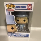 Funko Pop! Vinyl Harry Dunne #1040 Dumb and Dumber Movies Figure Blue Standard