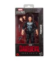 Marvel Legends Punisher Born Again