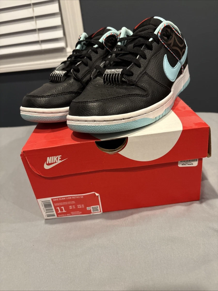 Nike Dunk SE Low Barber Shop - Black for Sale | Authenticity