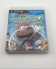 Ps3 Video Game Little Big Planet Two — photo 1