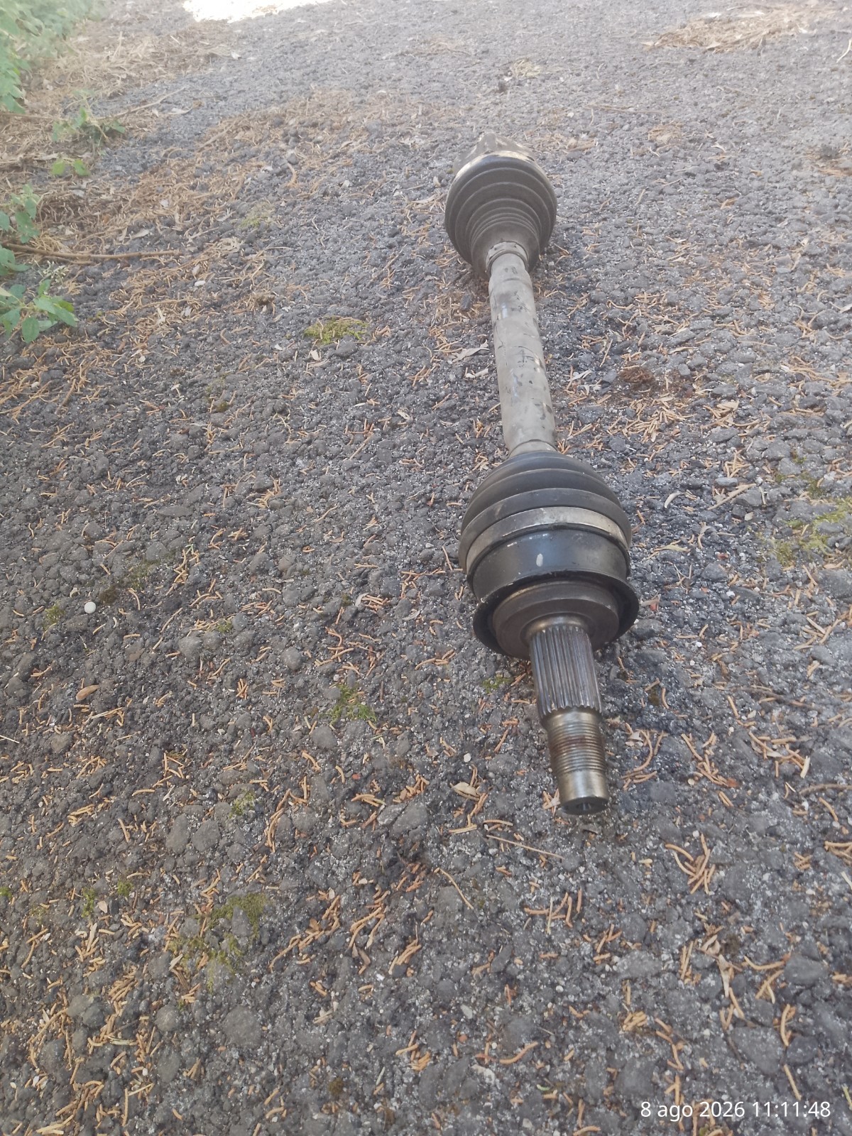 semiasse anteriore completo Sinistro ALFA ROMEO STELVIO 2.2 (Q4)