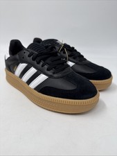 Adidas Samba XLG Black White Gum IE1379 Men  s Sizes 6.5-13