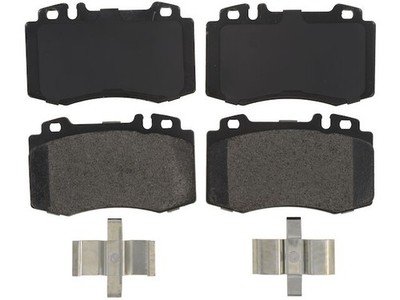Front API Brake Pad Set fits Mercedes ML55 AMG 2000-2003 45BTSK