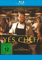 Yes, Chef! | Philip Barantini (U. A.) | Deutsch | Blu-Ray Disc | 2024