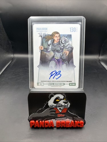 2026 Bo Jackson Battle Arena Pauldron Steel Auto Power 130 Paula Badosa