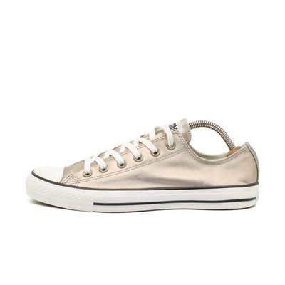 Converse Herren Chuck Taylor All Star Ox Atmungsaktiv, Metallic-Optik EU 41.5