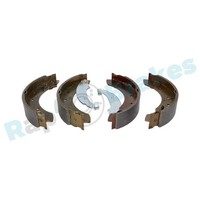 Bremsbackensatz Feststellbremse Rap Brakes R-S0036 FüR Renault Clio 2 Laguna 1 3