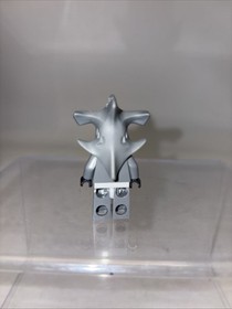LEGO Hammerhead Shark Atlantis Warrior minifigure 7984 7977