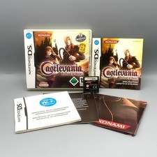 CASTLEVANIA: PORTRAIT OF RUIN gioco per Nintendo DS COMPLETO PAL ITALIANO