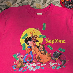 Supreme All Dogs Go to Heaven | eBay