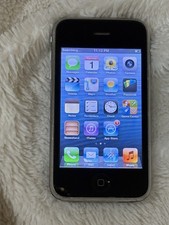 Apple iPhone 3GS - 16 GB - Black (AT&T) for sale online | eBay