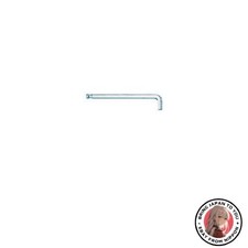 New Kyoto Machine Tools KTC Ball Point L-Shaped Long Hex Wrench 3mm Short Neck