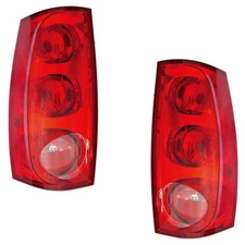 Tail Light Assembly Pair 16-23159TK CSW