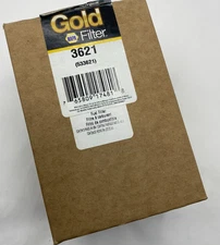 Napa Gold Fuel Filter 3621/Napa Gold Fuel Filter 3621(533621)