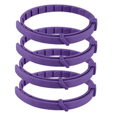 4Pcs Cat Calming Collar Cat Pheromone Collar Adjustable Comfort Cat Calm Collar