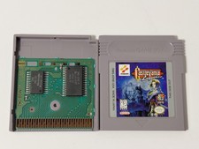 CASTLEVANIA LEGENDS Gameboy Game Boy 1998 Authentic Cartridge - MINT - Tested