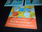 KISS RARE BIRTHDAY CARDS LOT  OF 3 !! PLAYS ROCK&ROCK ALL NIGHT !! — photo 5