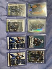 Russell Wilson Rookie Cards and Autographed Memorabilia Guide 43