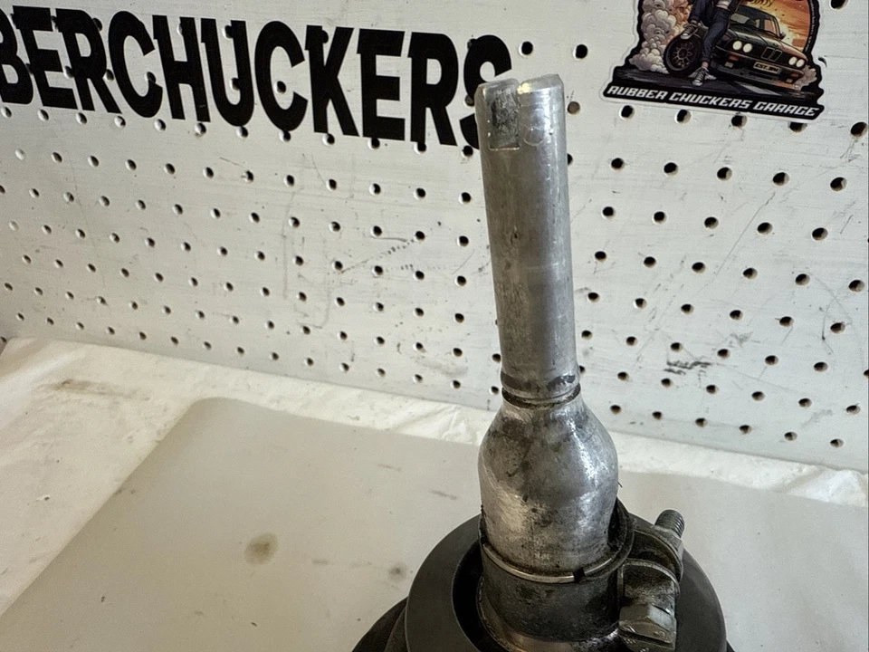 Selector de engranajes de acoplamiento de brazo de cambio manual BMW Z3 Roadster OEM Foto 3 de 4