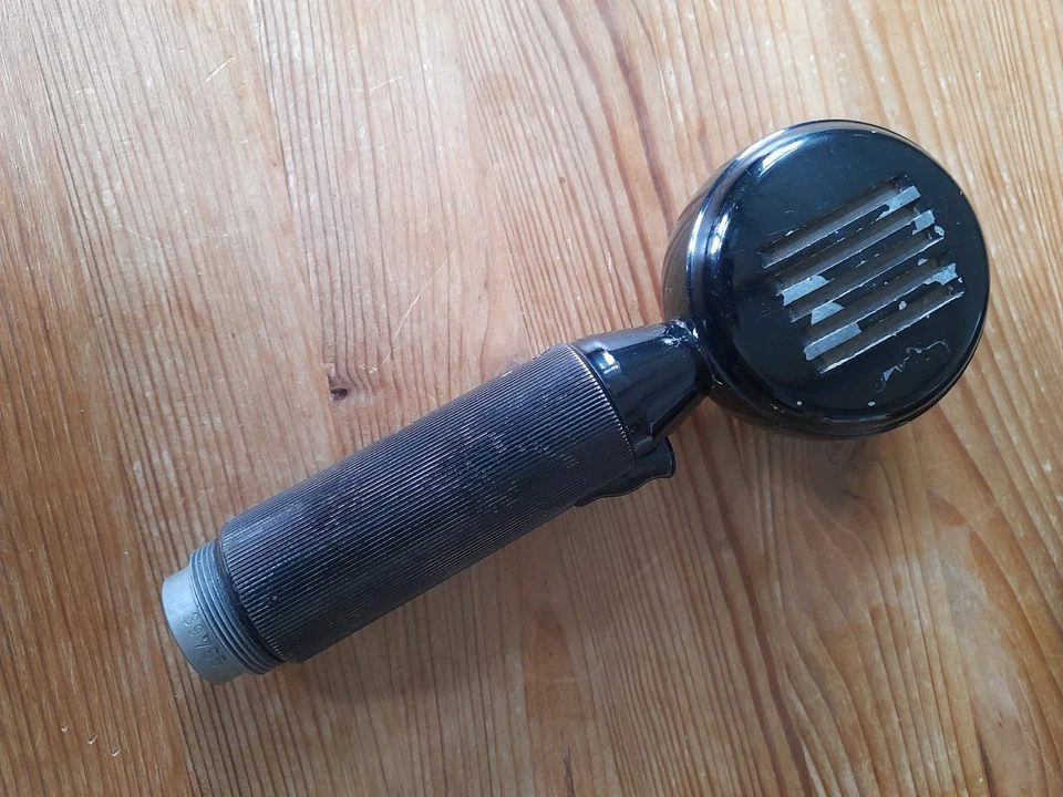 Sennheiser Mikrofon Labor W DM 4 (gebaut ca. 1950) - Bild 4 von 4