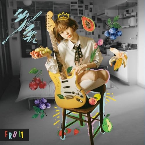 Rei FRUIT (Standard Edition) JAPAN SHM-CD | eBay