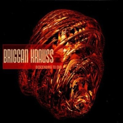 Briggan Krauss - Descending To An End [New CD]