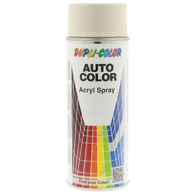 Dupli-Color 1-0115 Spray 400ml weiße Farbe für TOYOTA 040