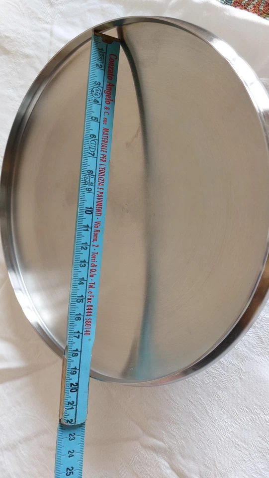 N. 2 Coperchi AMC diametro 20-24. - Immagine 3 di 4