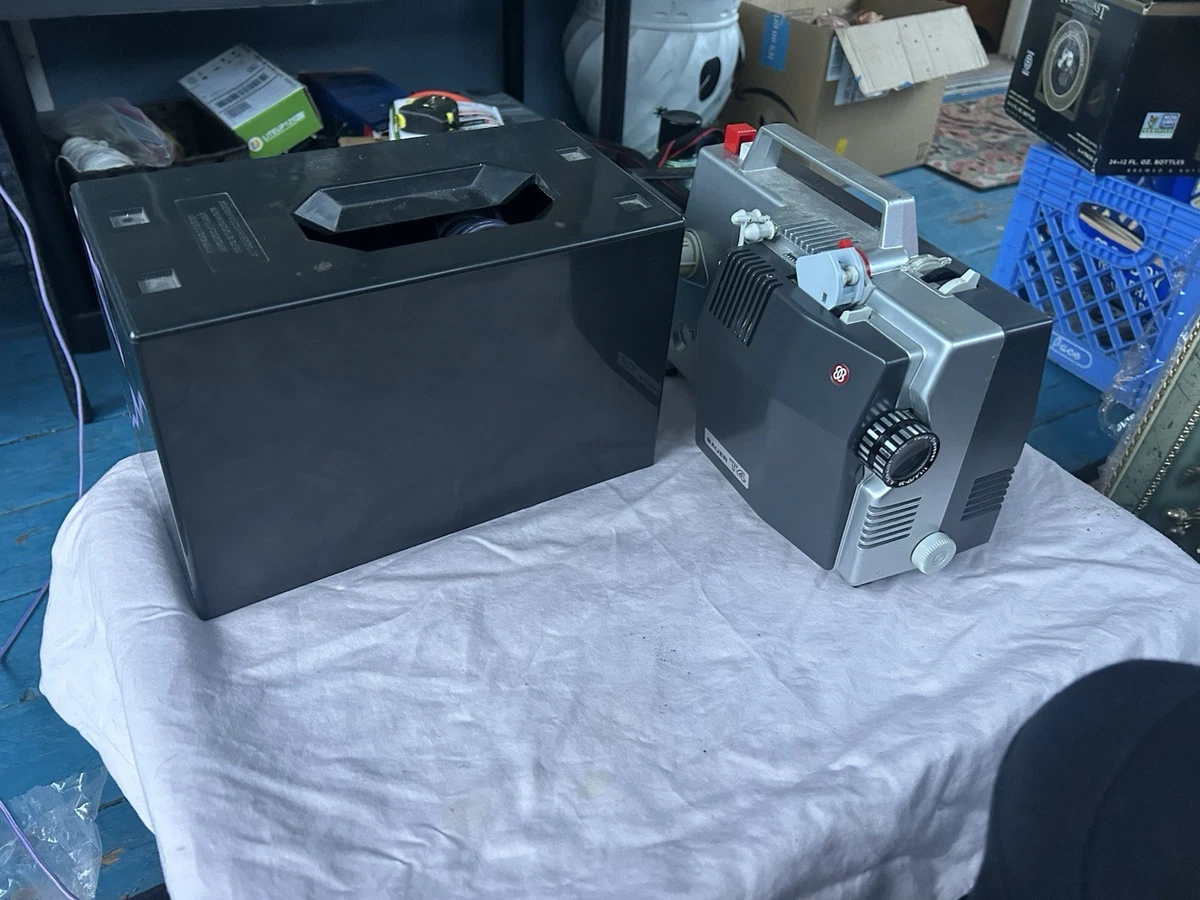 Bauer Vintage Movie Projectors and Screens for sale | eBay